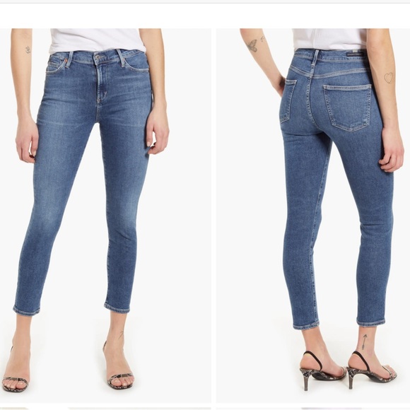 Citizens of Humanity Jeans - Picture 3 of 8